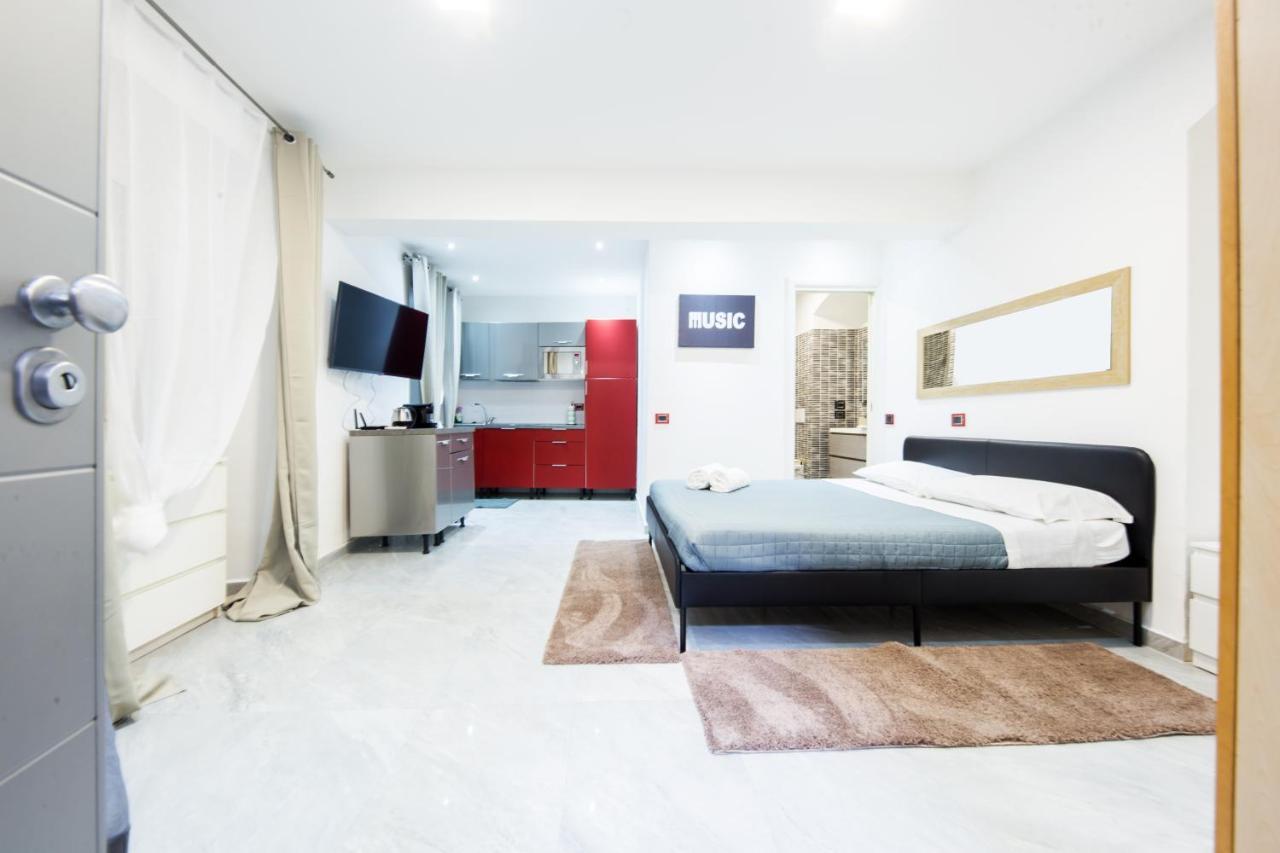 Maestrale House By Holidayhome24 Cenova Dış mekan fotoğraf