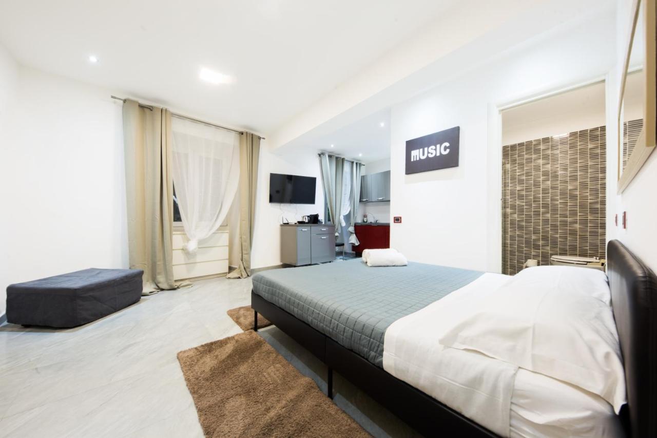 Maestrale House By Holidayhome24 Cenova Dış mekan fotoğraf