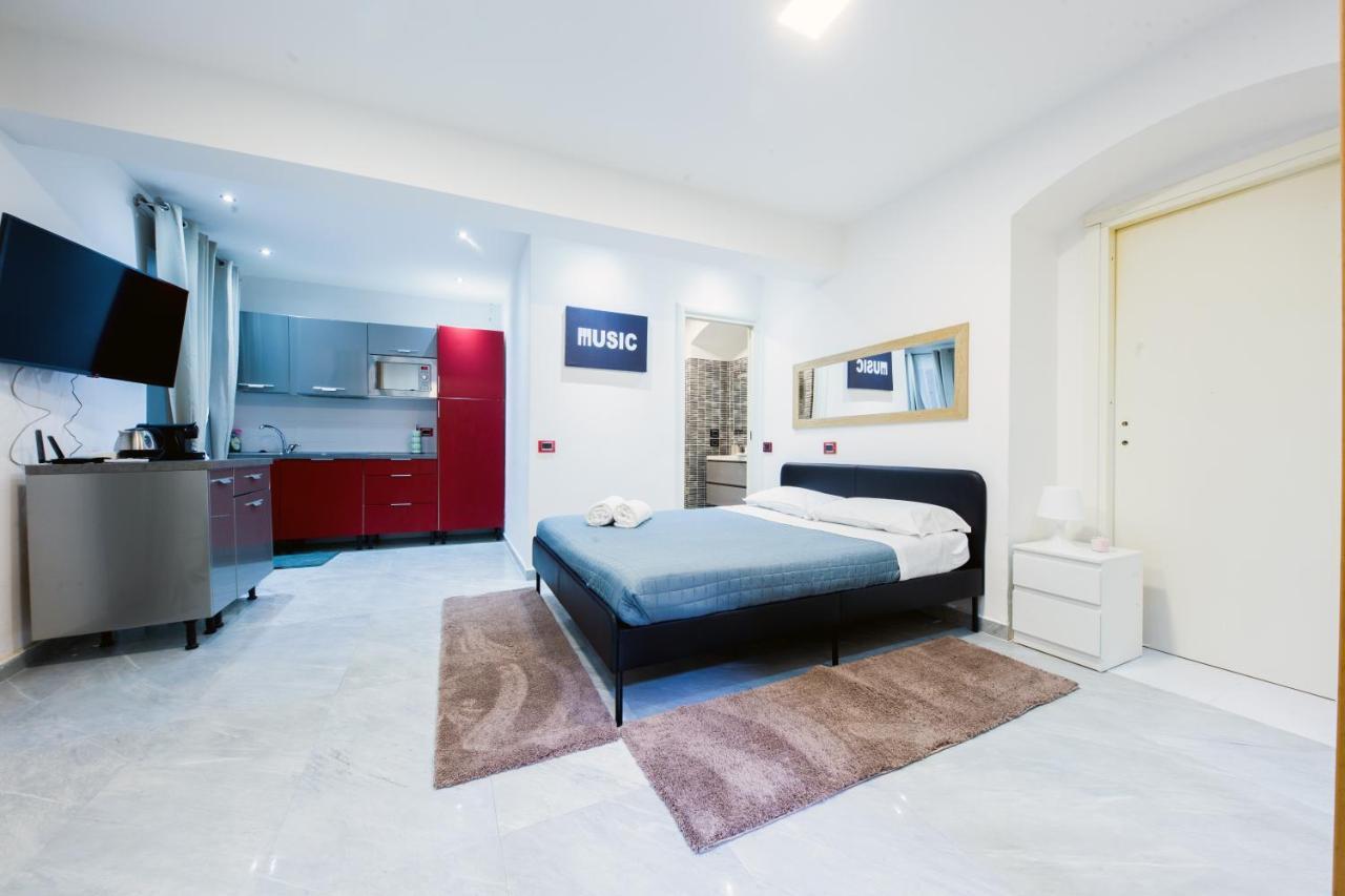 Maestrale House By Holidayhome24 Cenova Dış mekan fotoğraf